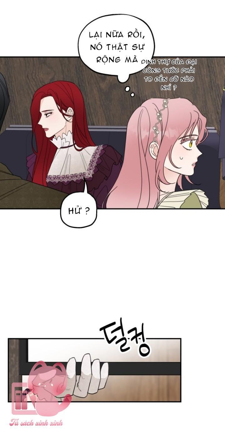 người thân của tôi đều sợ hãi tôi chapter 6 2