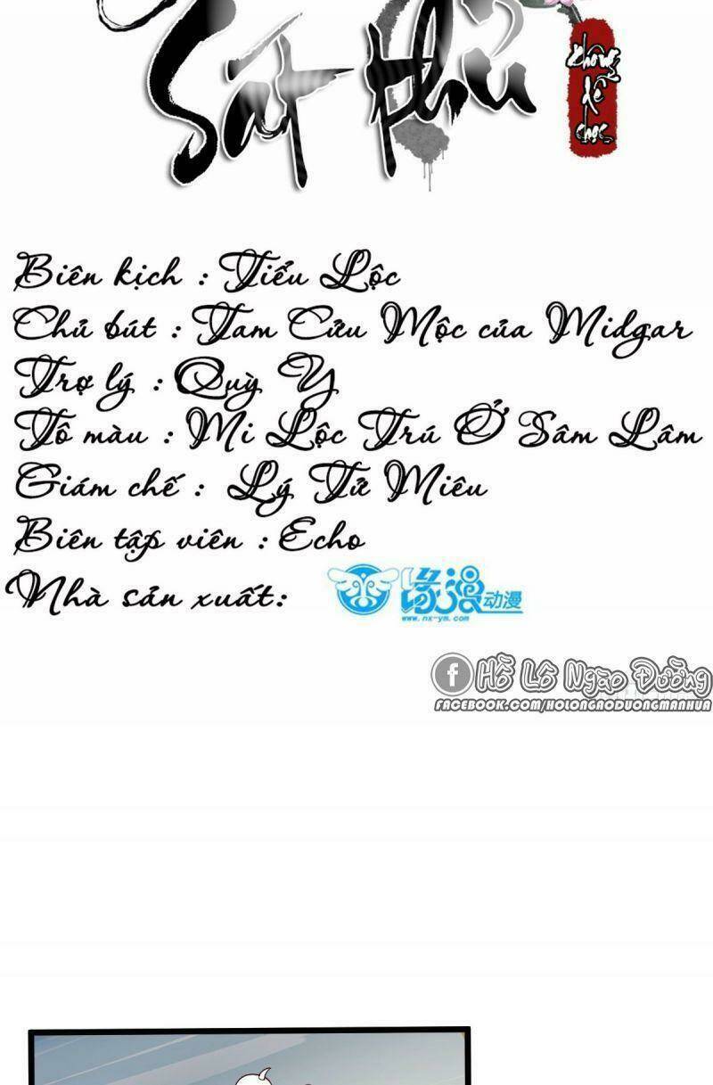 sát thủ vương phi không dễ chọc chapter 41 2