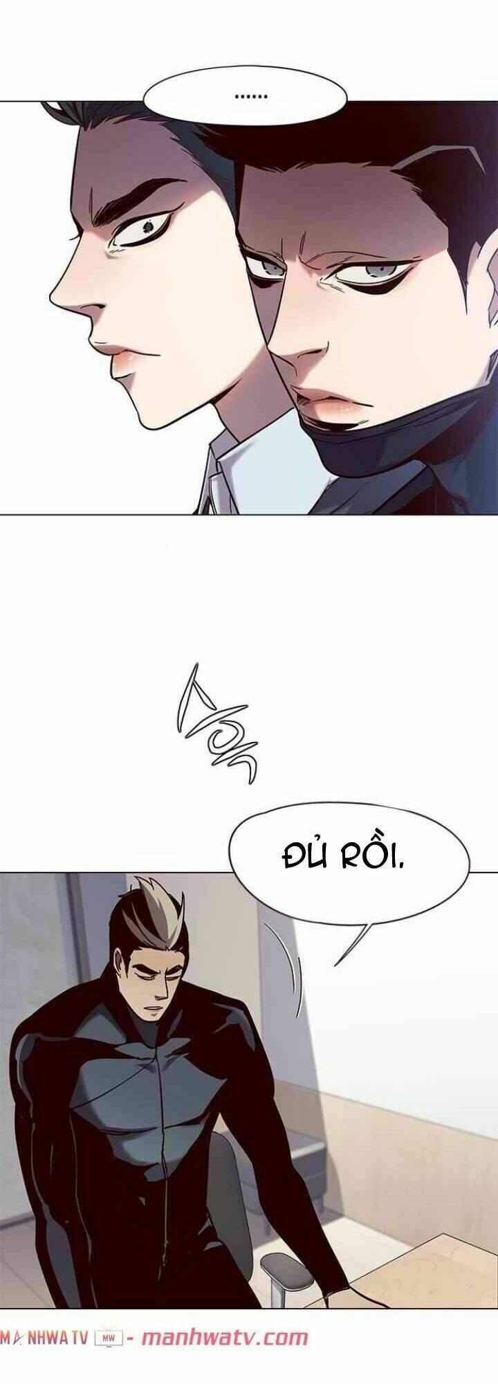 biến thân thành mèo chapter 95 12