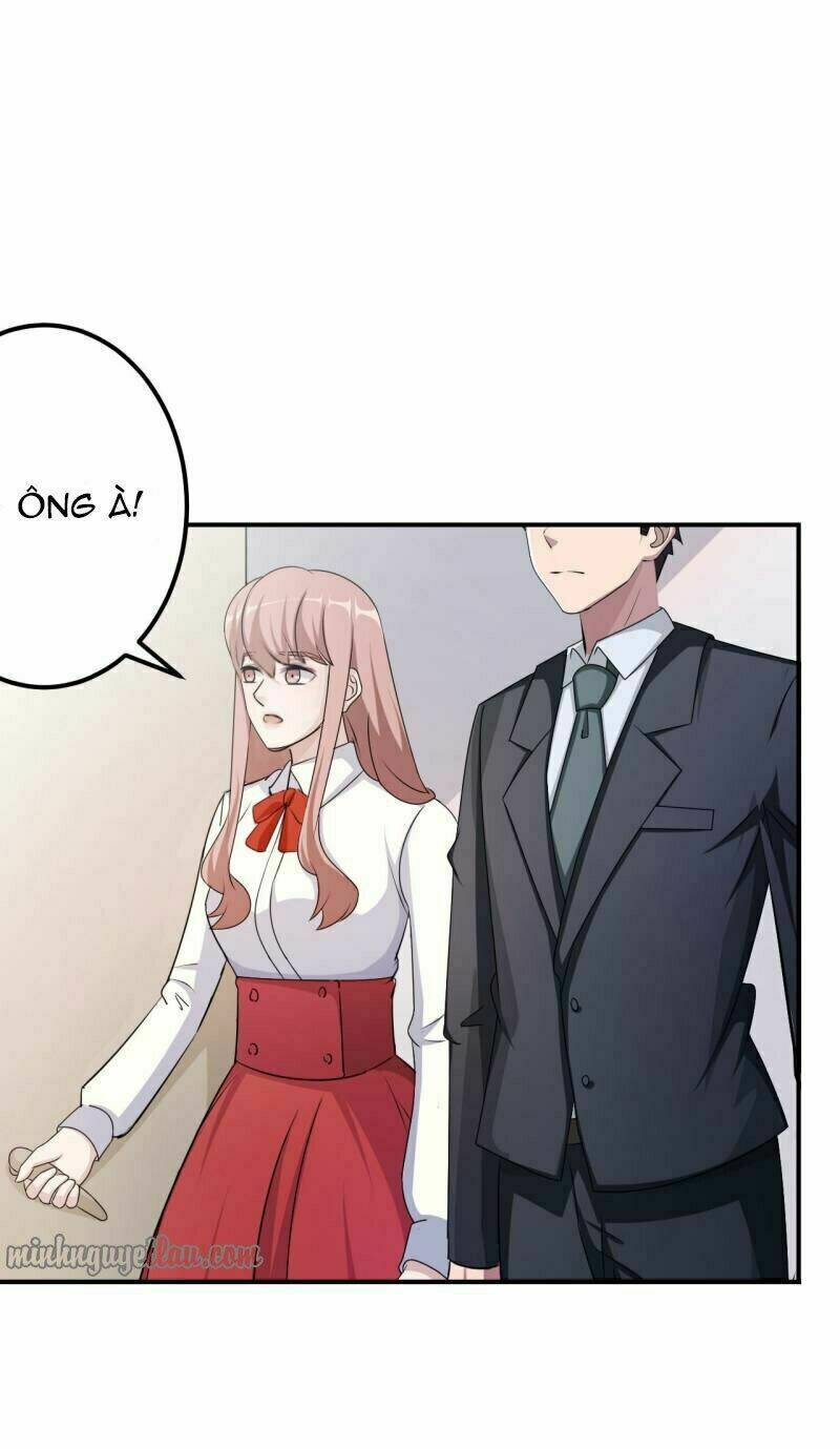 mạc thiếu bức hôn: vợ mới khó chống đỡ chapter 83 53