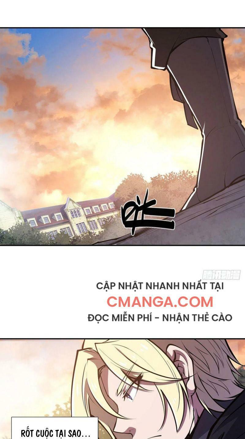 huyết cơ và kỵ sĩ chapter 89 23