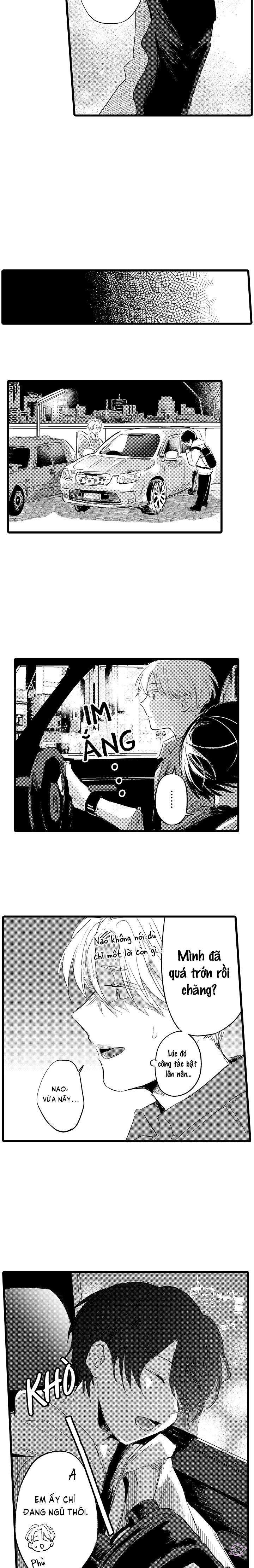 diễn hay vậy thì phải ăn thôi chapter 6 6