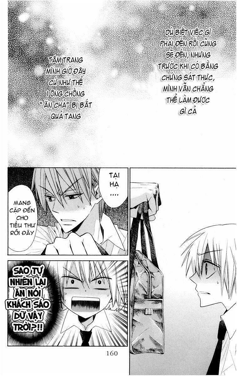 thầy giáo của tôi chapter 11 5