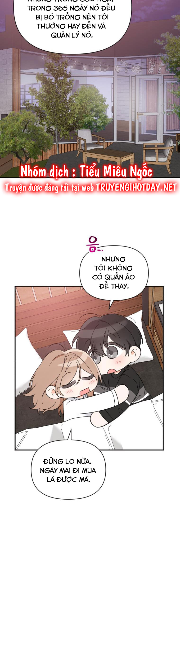 cuộc giao dịch lý tưởng chapter 100 19