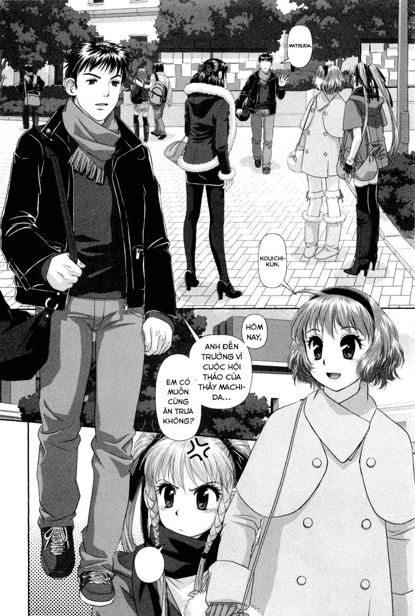 my doll house chapter 2 18