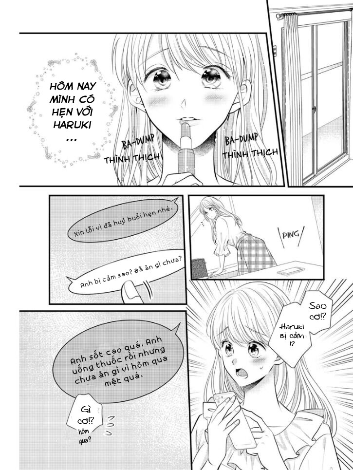 anh khiến em mệt mỏi chapter 8 3