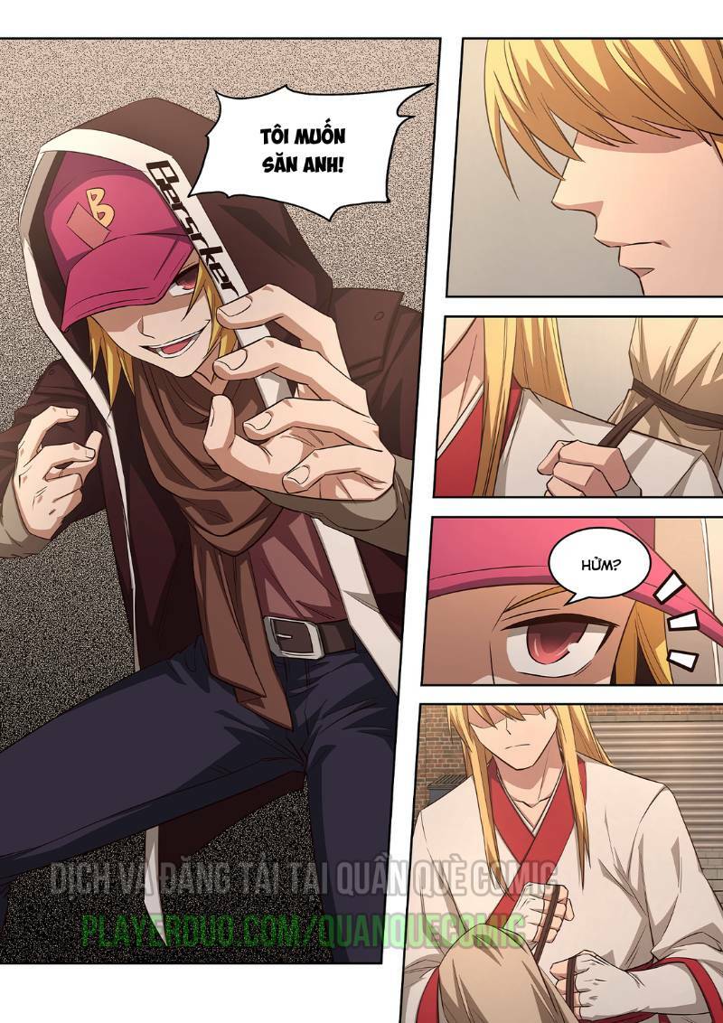 đại ẩn vu trạch chapter 12 1