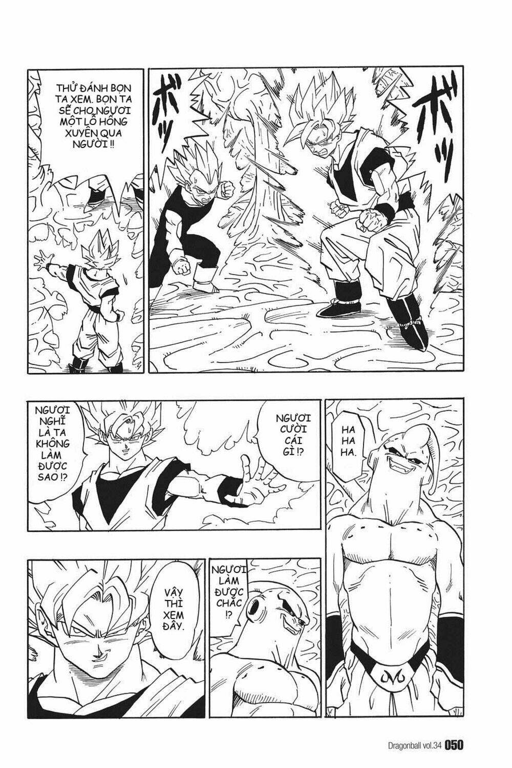 dragon ball - bảy viên ngọc rồng chapter 507 5