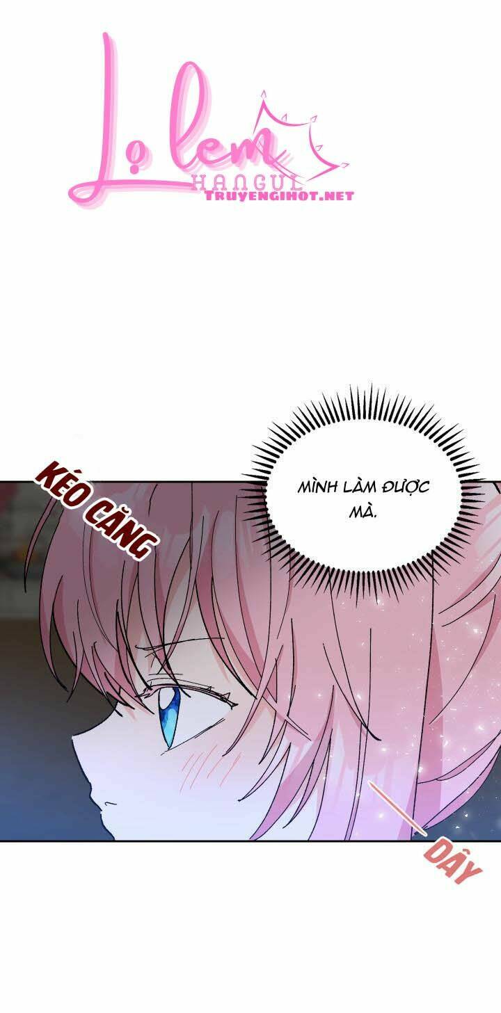 hoàng hậu bé bỏng chapter 32.1 3