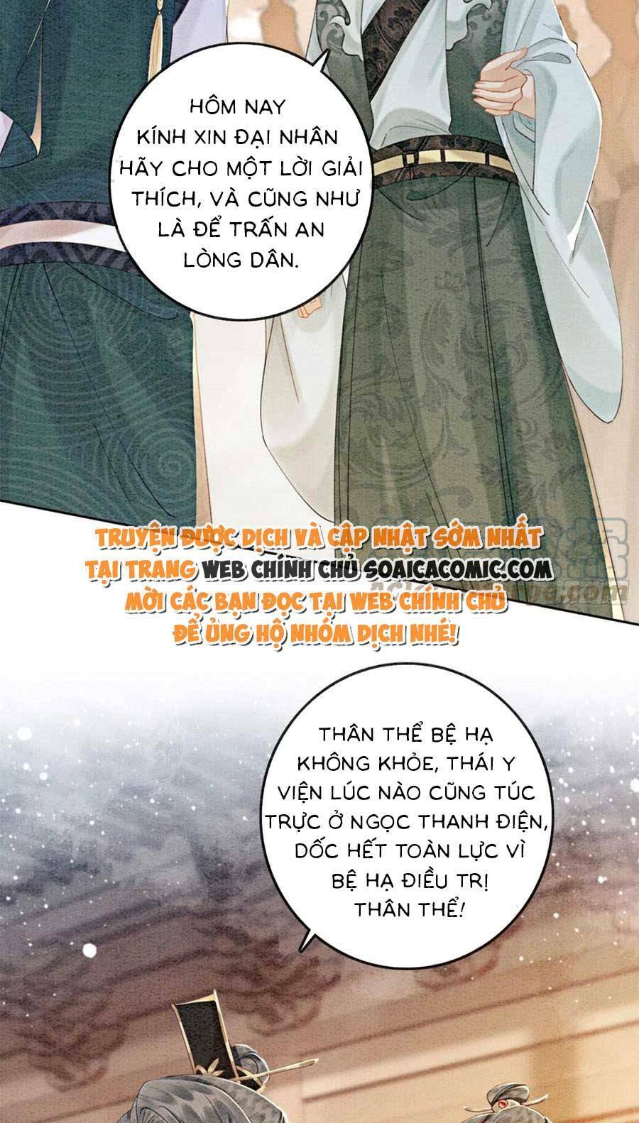 bắt đầu hủy hôn để công lược vương gia chapter 58 3