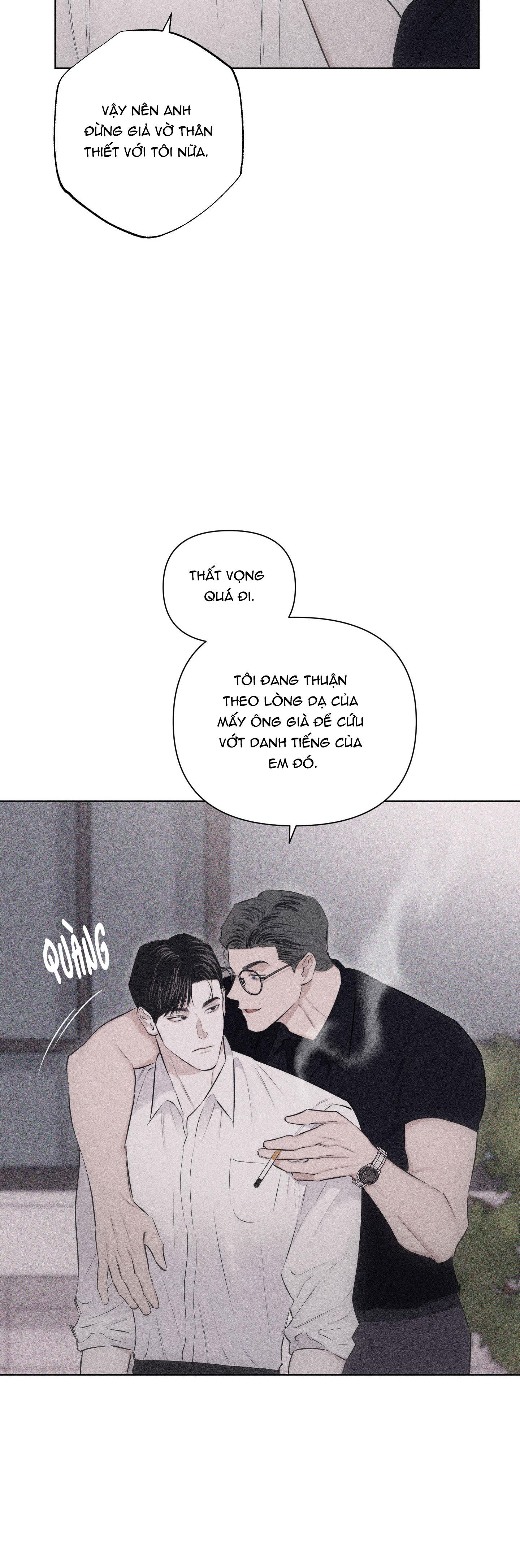 hình thái tình tan chapter 17 26