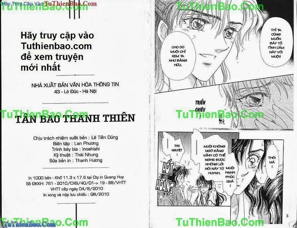 tân bao thanh thiên chapter 14 2