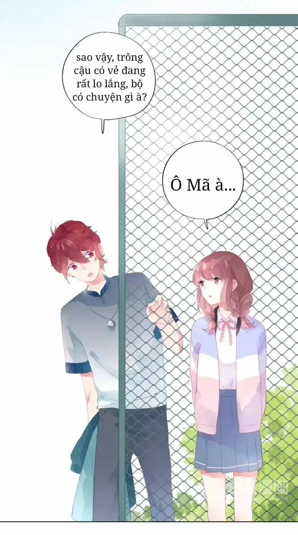 sos! tôi đã yêu một con sâu bướm (phần 2) chapter 37 14