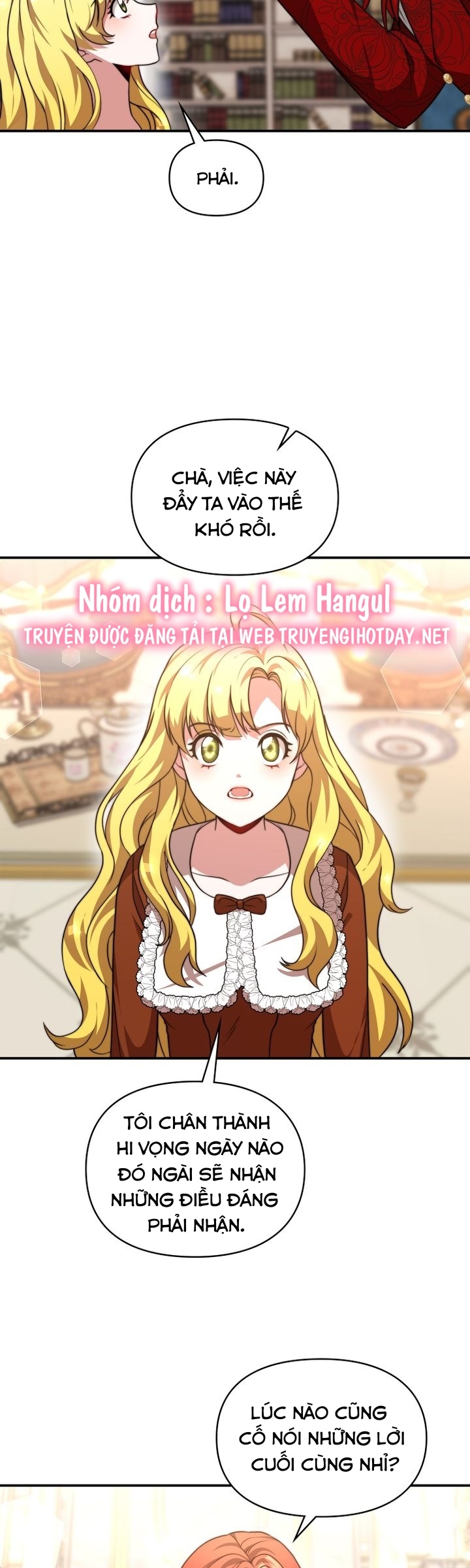 công nương eluana vita chapter 50 9