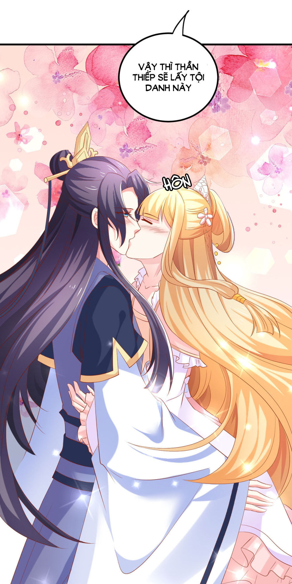 từ đây vương gia không thượng triều sớm chapter 37 22