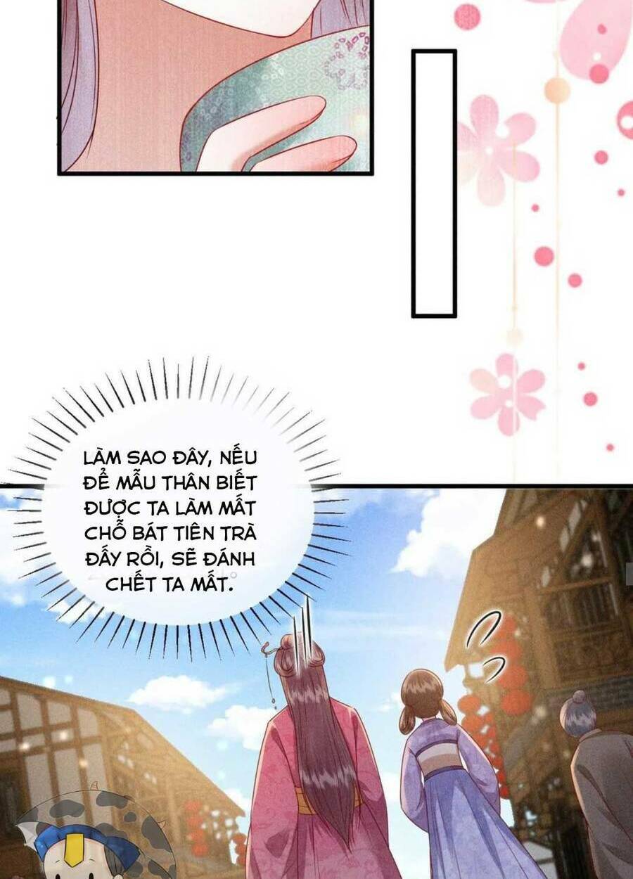 đại đích nữ trọng sinh về báo thù chapter 31 41