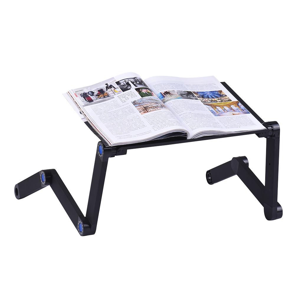 Chân đế để bàn có thể gập lại có thể điều chỉnh được bằng nhôm
YL-803