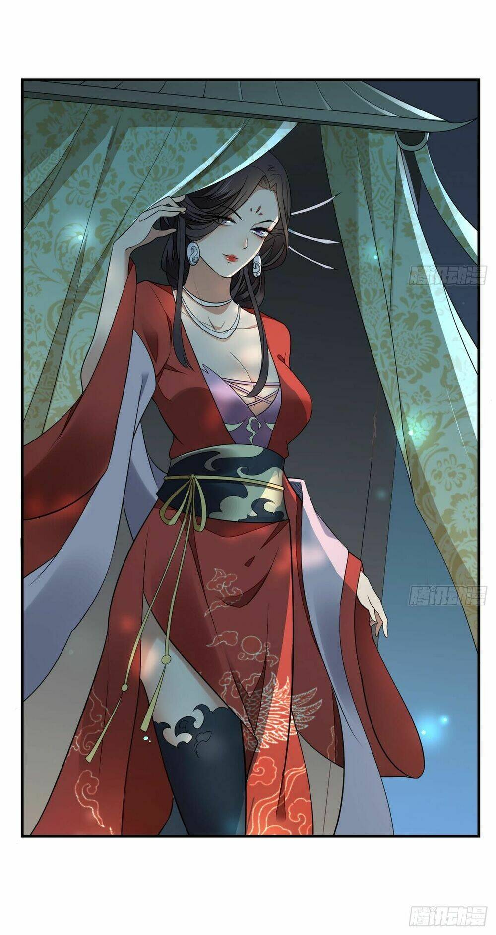 nhất đại quỷ phi chapter 1 5