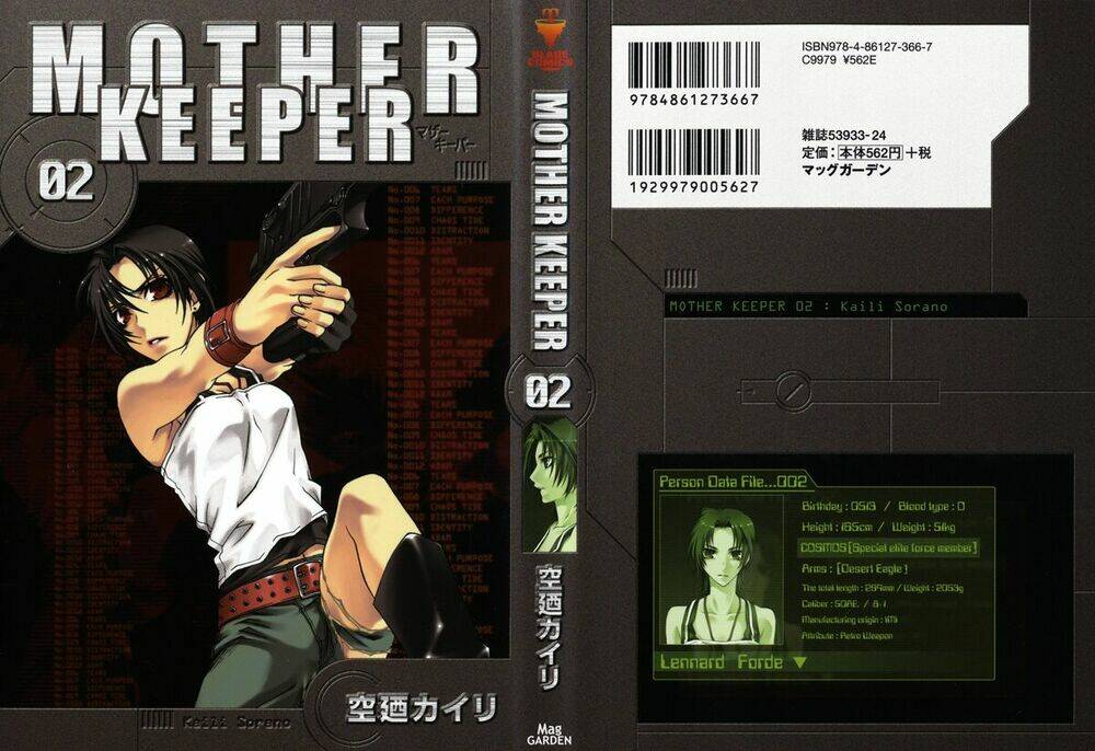 mother keeper chapter 6 3