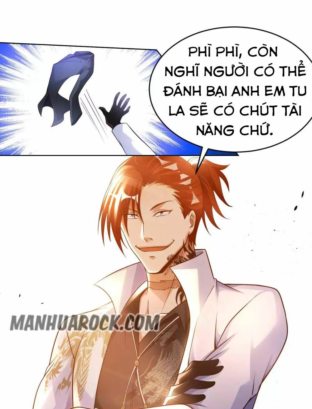 sư phụ của ta là thần tiên chapter 33 5