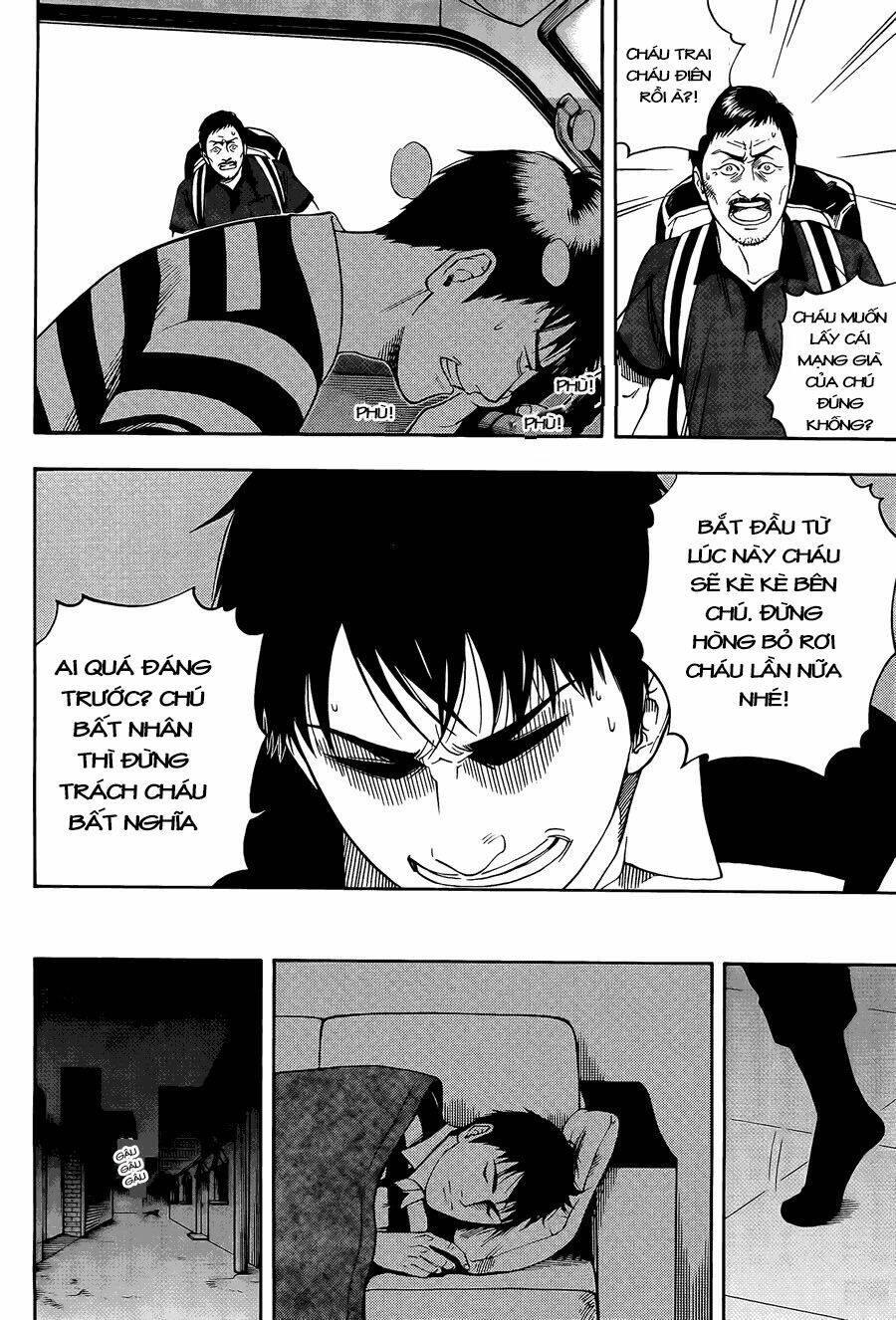 đạo mộ bút ký chapter 4 4