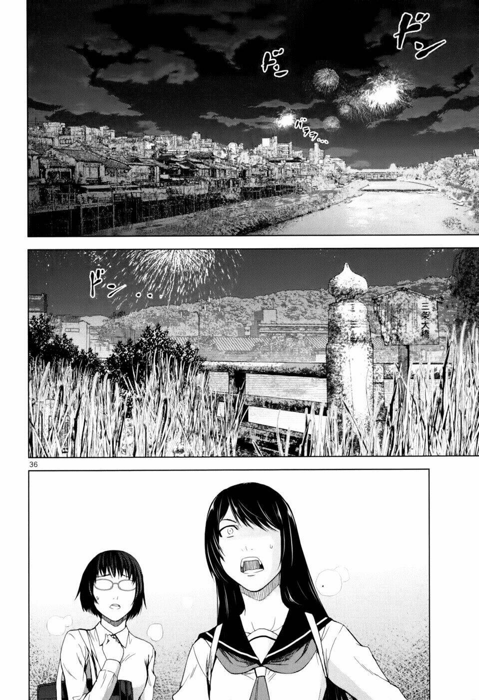imawa no michi no alice: alice on border road chapter 1.5 6