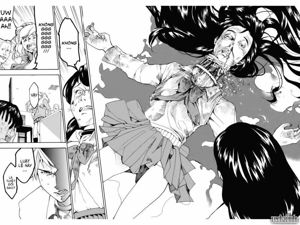 jinrou game chapter 1 29