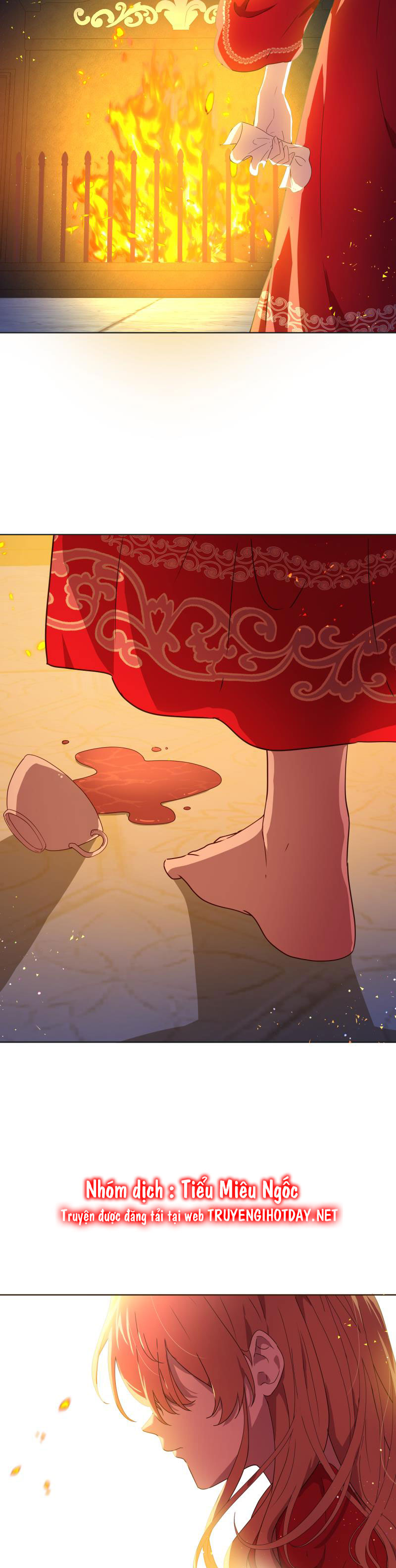 hãy tránh xa khỏi tôi, romeo chapter 2 20