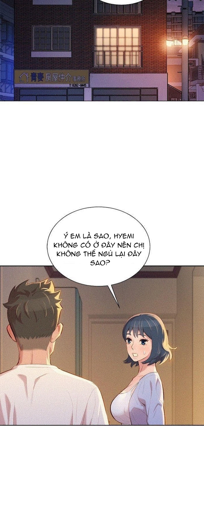 chị gái hàng xóm chapter 34 20