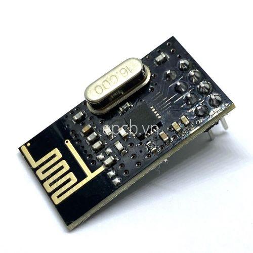 Mạch Thu Phát RF NRF24L01+ 2.4Ghz