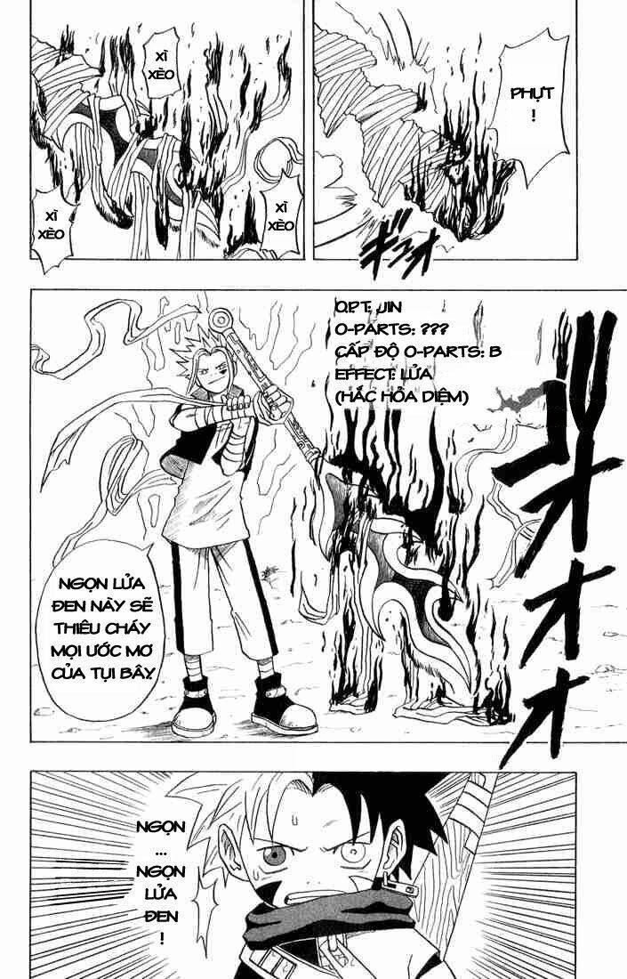 cuộc phiêu lưu của quỷ satan chapter 3.1 11