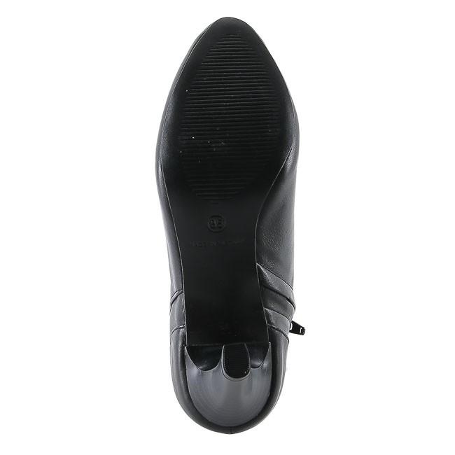 Giày boot nữ Huy Hoàng da bò màu nâu, đen HT7038-7920