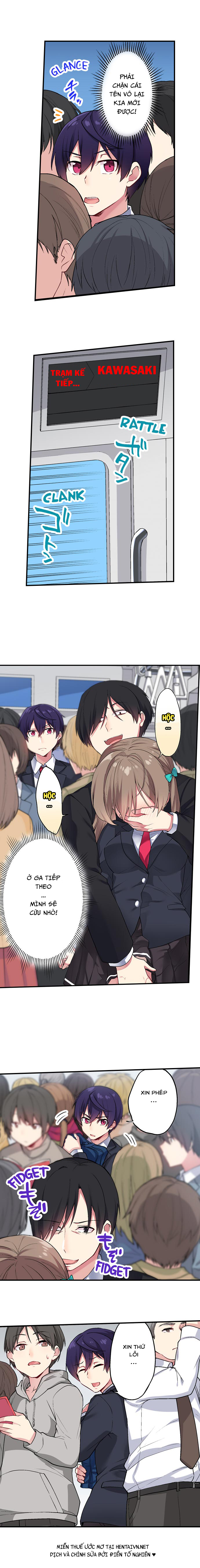 tôi có thể thấy số lần mà họ đã lên đỉnh chapter 34 7