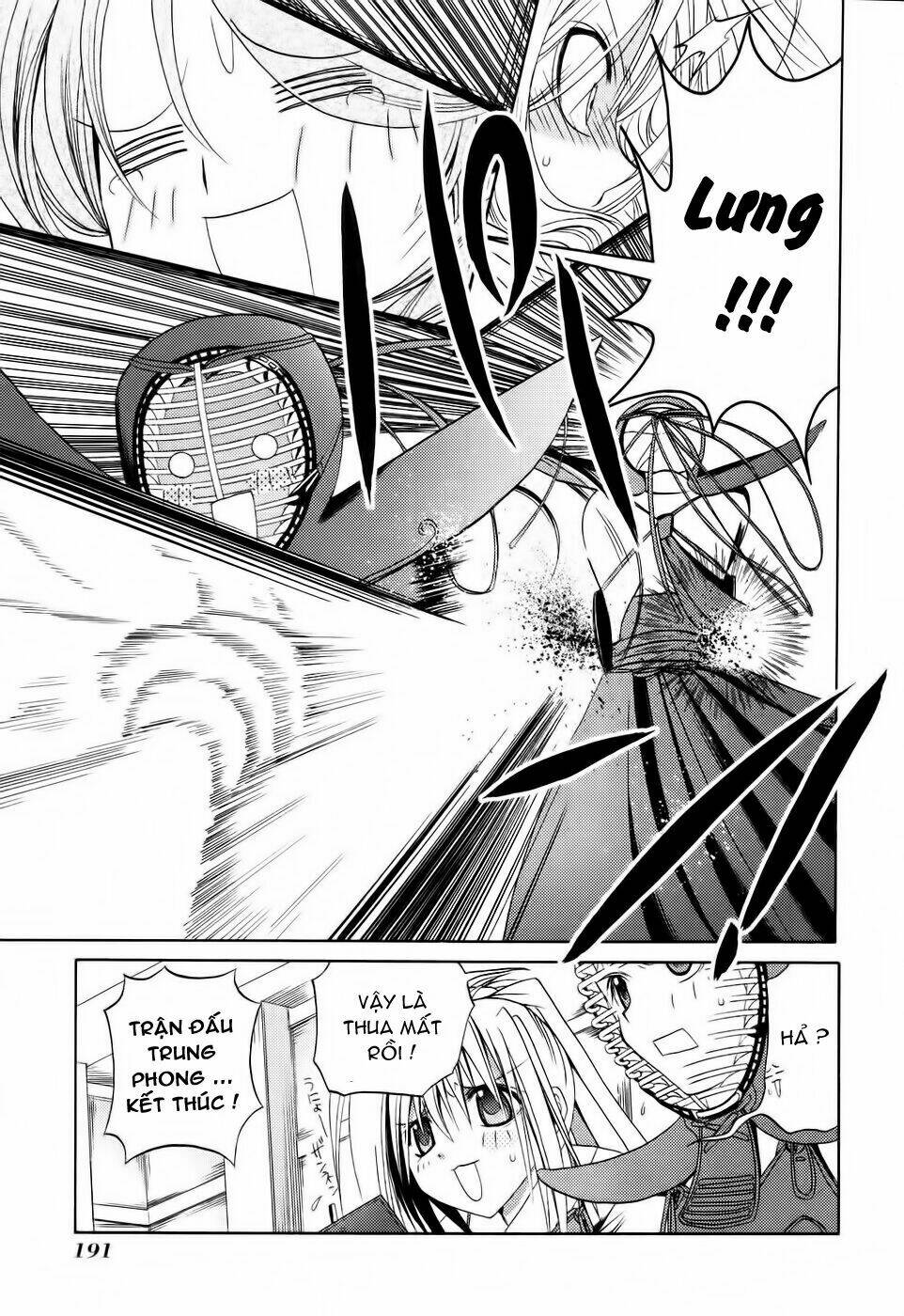 bamboo blade chapter 19 15