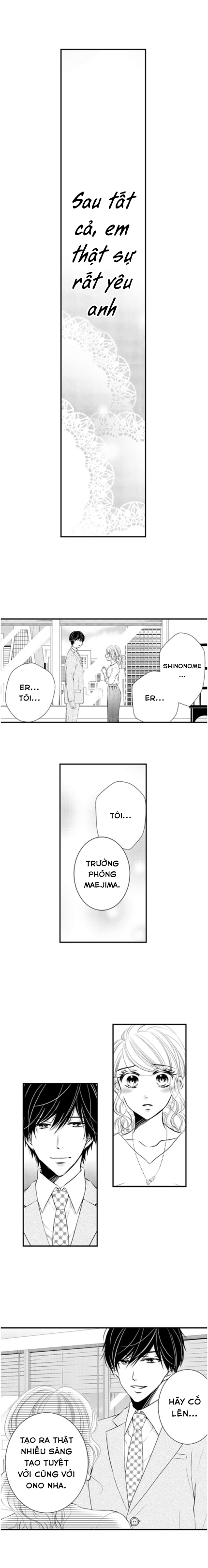 sự cao trào hoàn hảo chapter 69.1 4