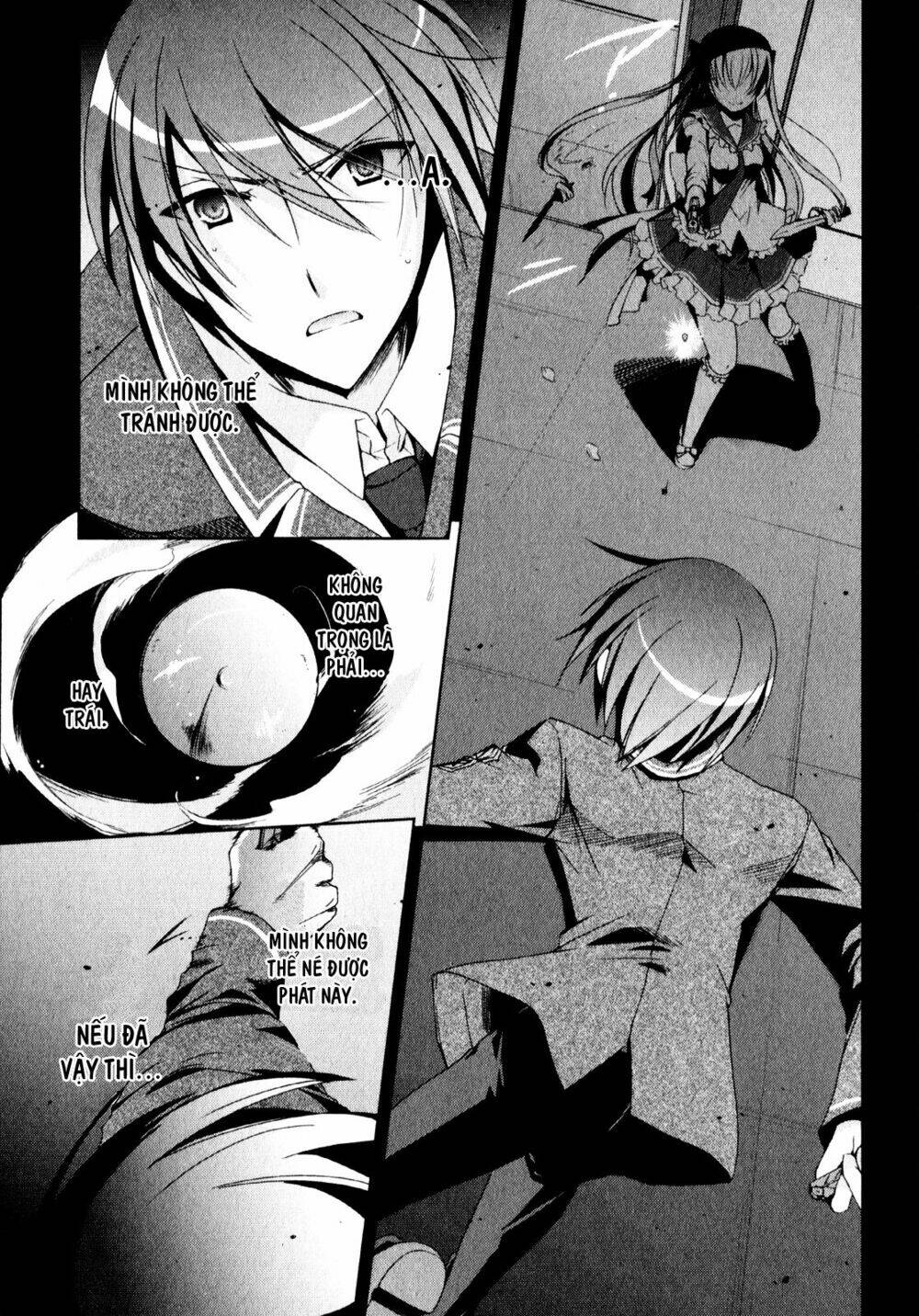 hidan no aria chapter 13 32