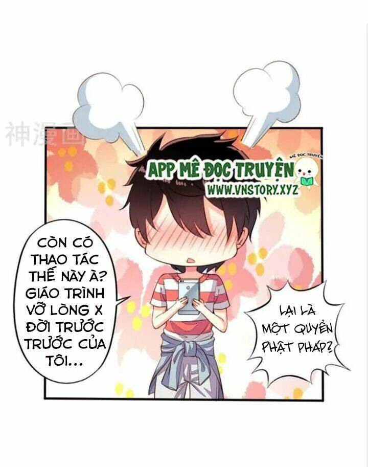 ông chủ của tôi là yêu quái chapter 62.5 27