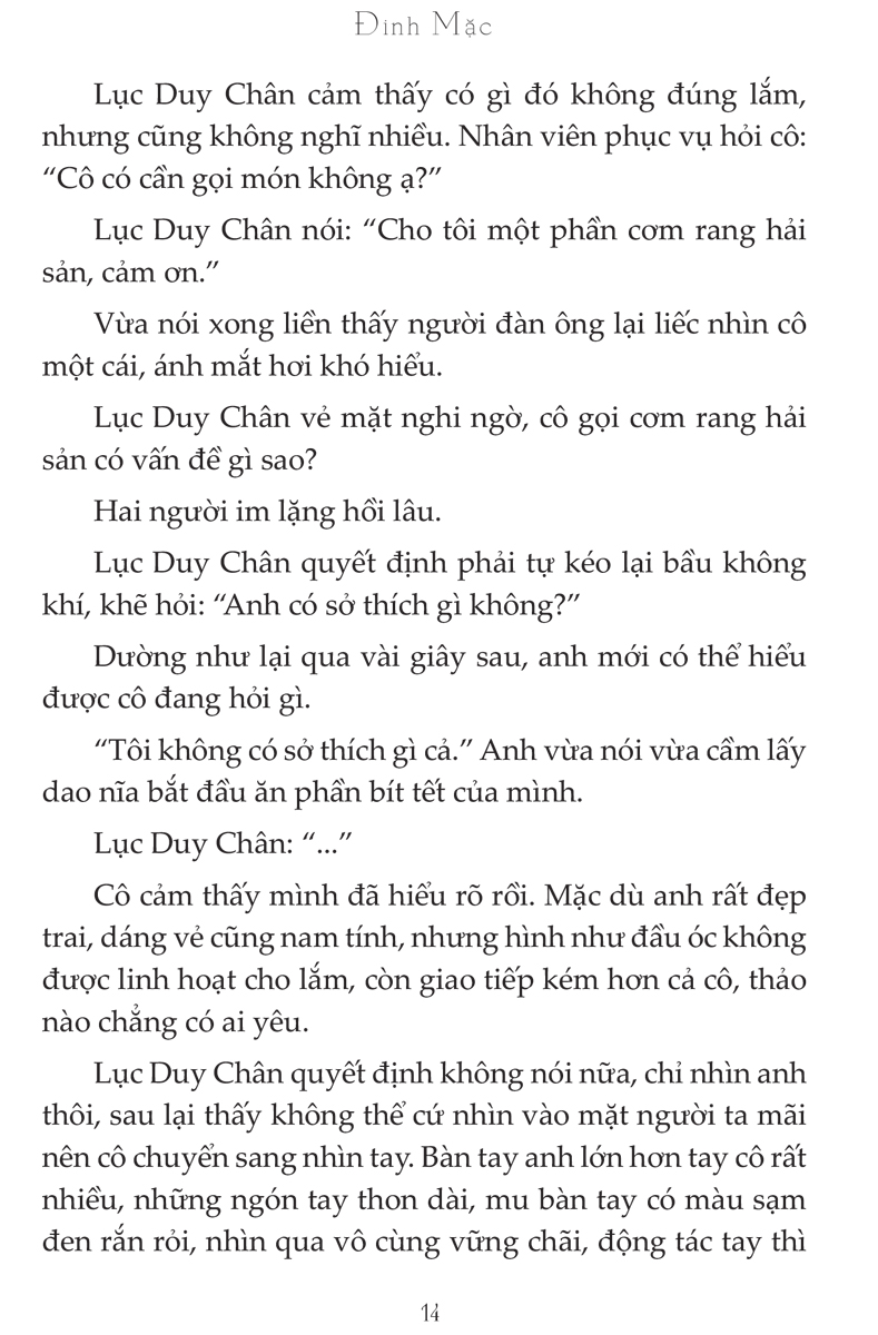 Combo 3 Tập: Bán Tinh _DTI