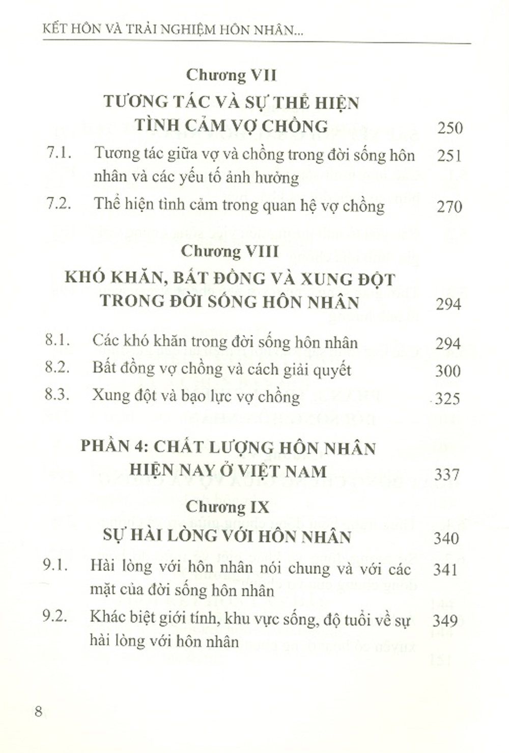 Kết Hôn &amp; Trải Nghiệm Hôn Nhân Ở Việt Nam (Sách chuyên khảo)