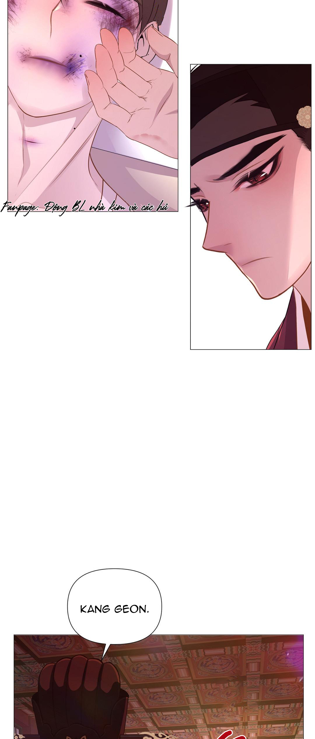 dạ xoa hóa liên ký chapter 23 26