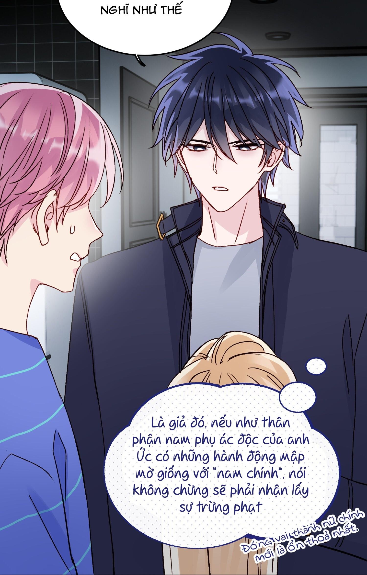 tôi phải trở thành nhân vật đại phản diện chapter 30 15