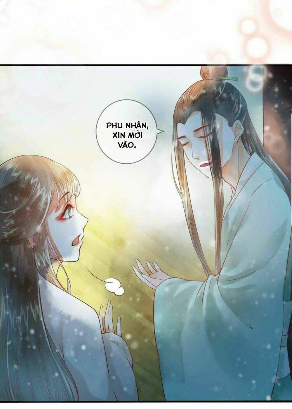 vương phi hám của - phu quân là một bảo bảo ấm áp chapter 12 23