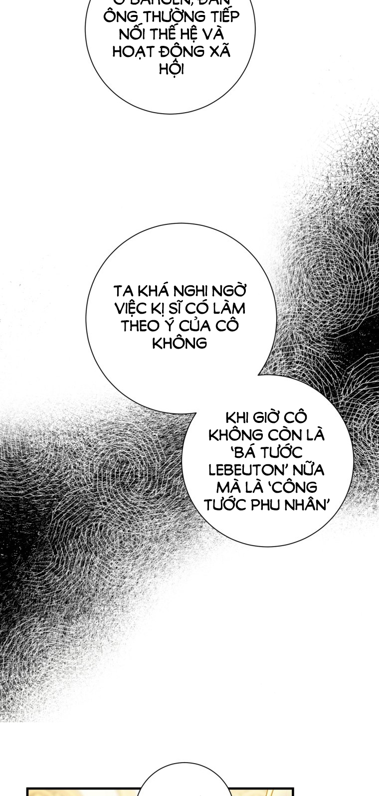 [18+] tôi đã kết hôn với kẻ thù giết cha mẹ chapter 18.2 21