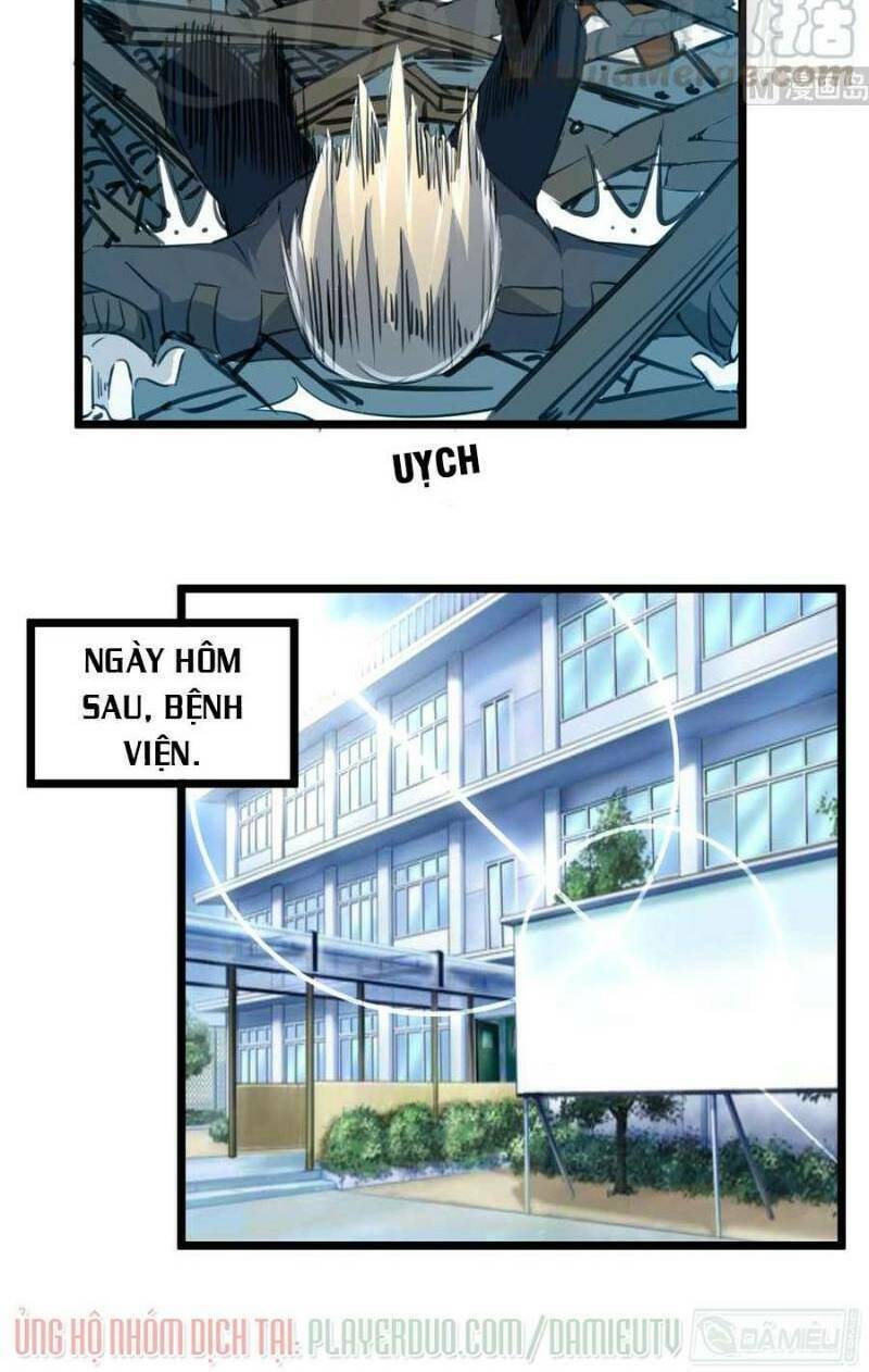 thần nhãn giám định sư chapter 56 14