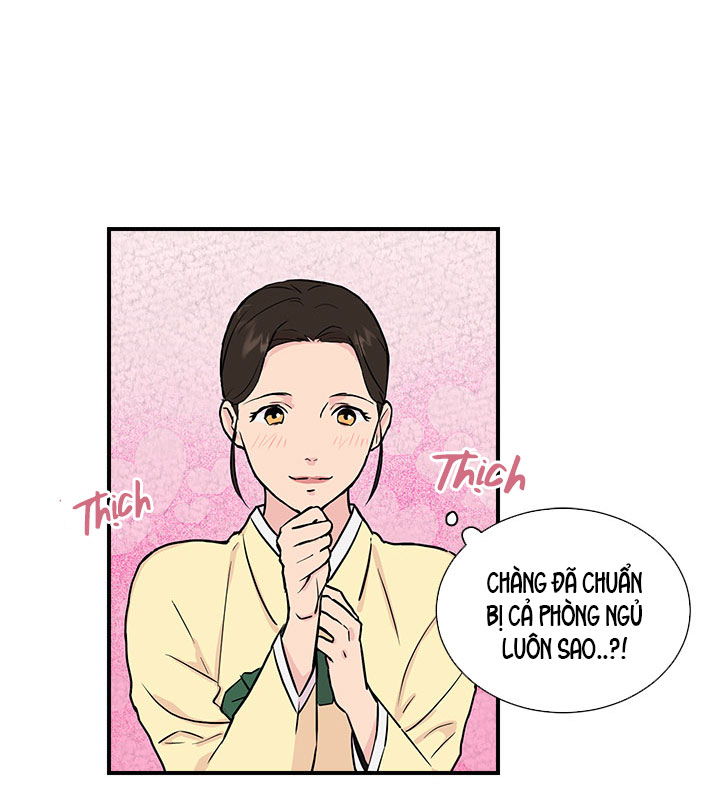 lang quân bạch hổ chapter 8.2 20