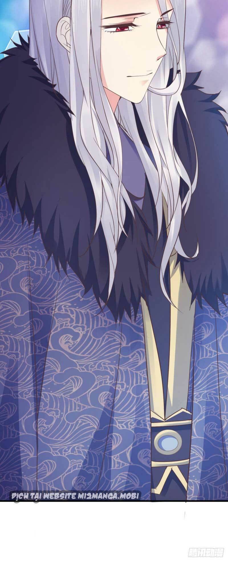 bạo quân thử yêu: yêu hậu như thử đa kiều chapter 87 21