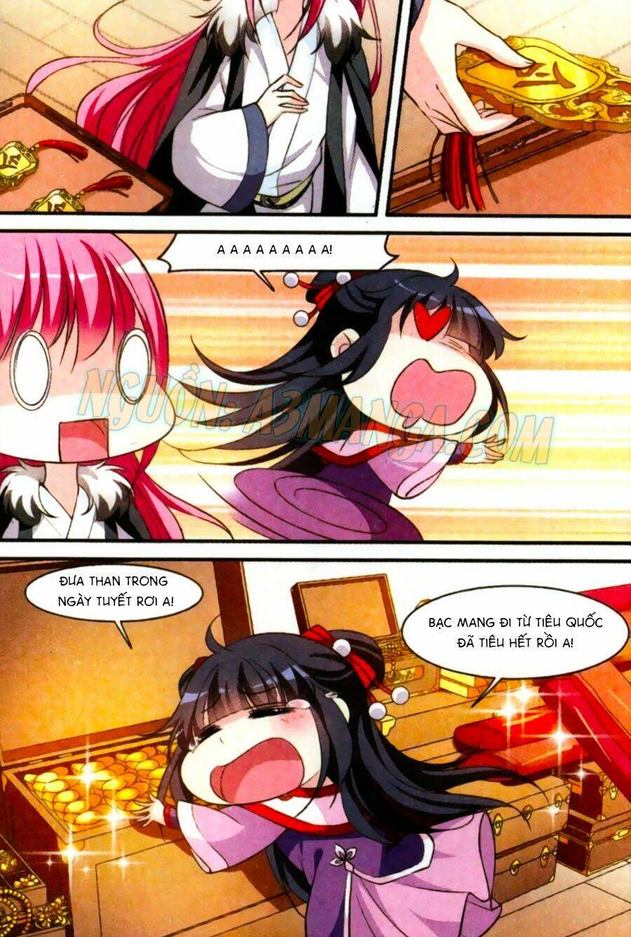 toàn cơ từ chapter 12.4 3