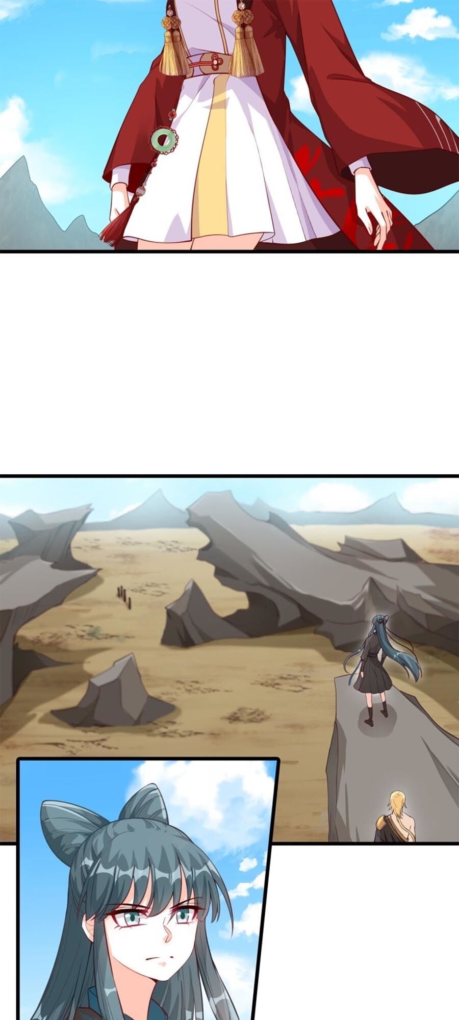 phản phái nữ đế lai tập chapter 43 23