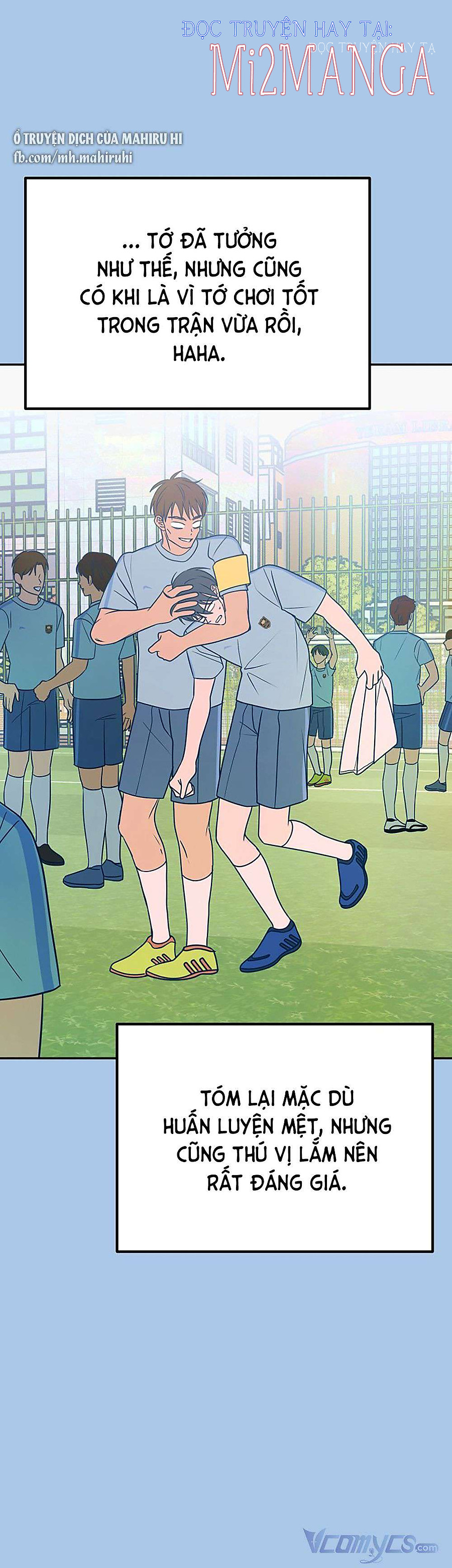 Kẻ Rác Rưởi Không Đáng Được Yêu chapter 37.1 8