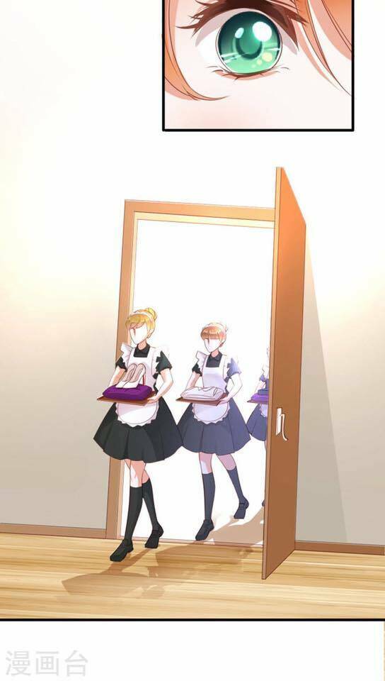 người vợ bí ẩn của tổng tài chapter 9 6